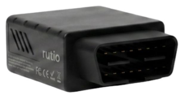 Dispositivo Rutio OBD2