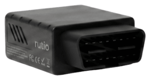 Dispositivo Rutio OBD2