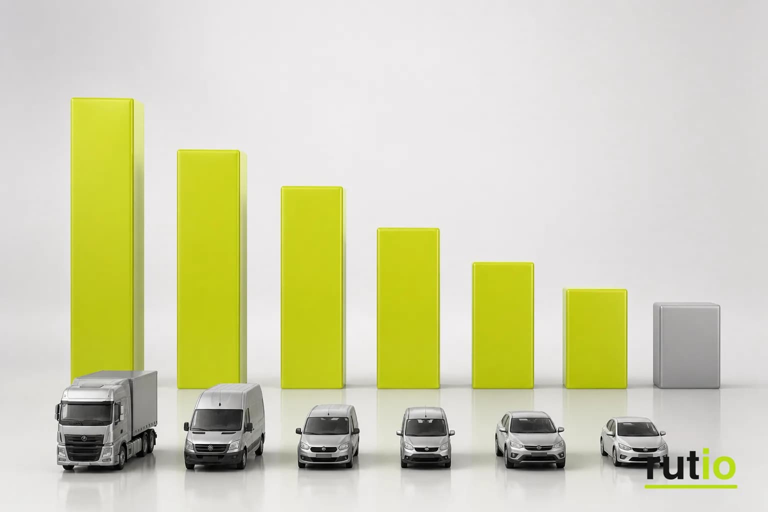Cargas anómalas filtradas automáticamente por Rutio antes de armar el ranking