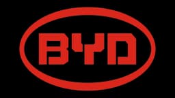 Logo de BYD