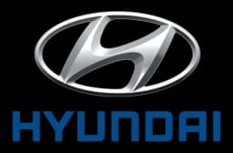 Logo de Hyundai
