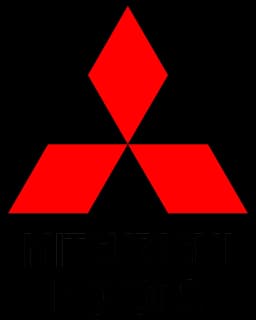 Logo de Mitsubishi