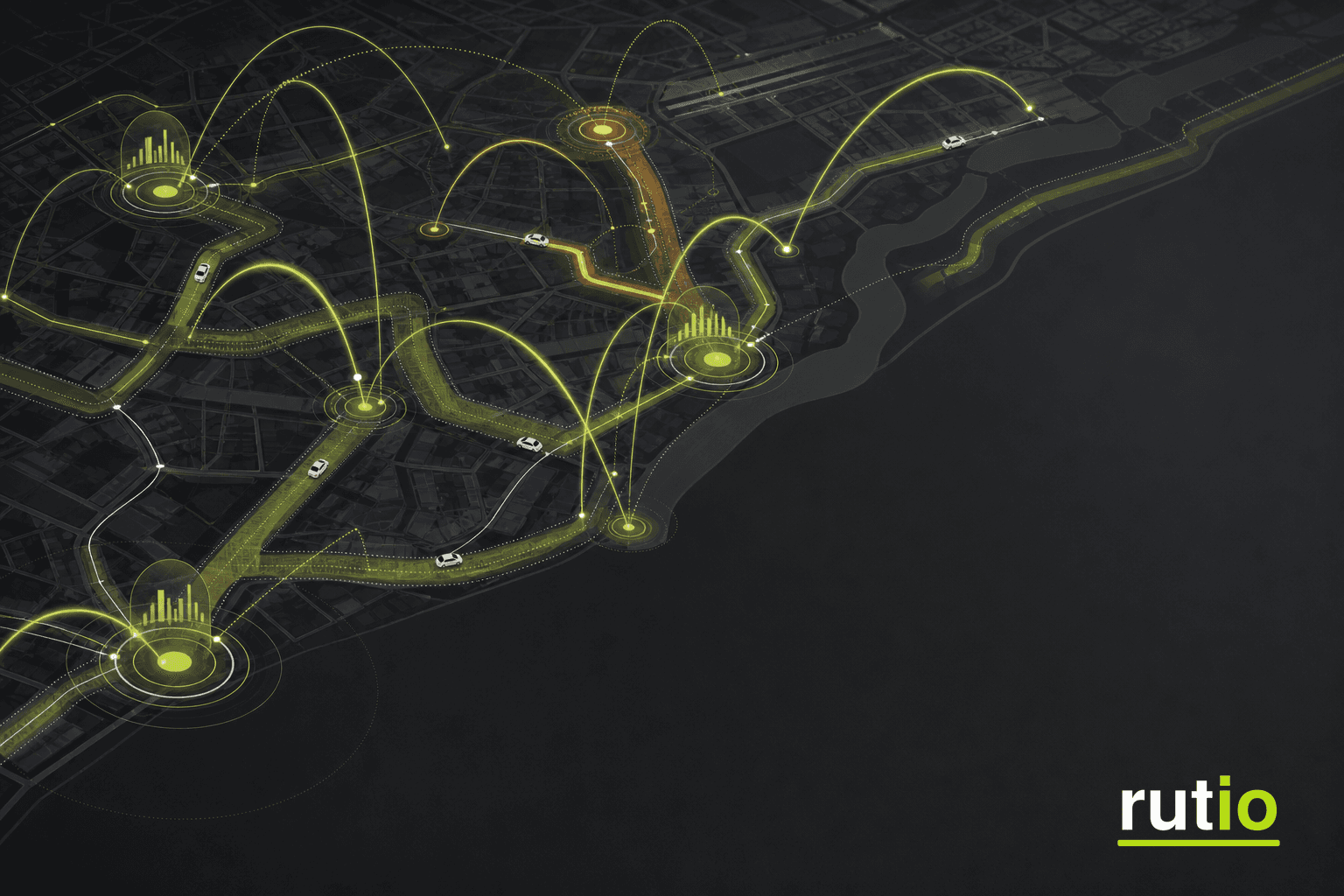 Planificación de rutas y cargas usando márgenes realistas de autonomía