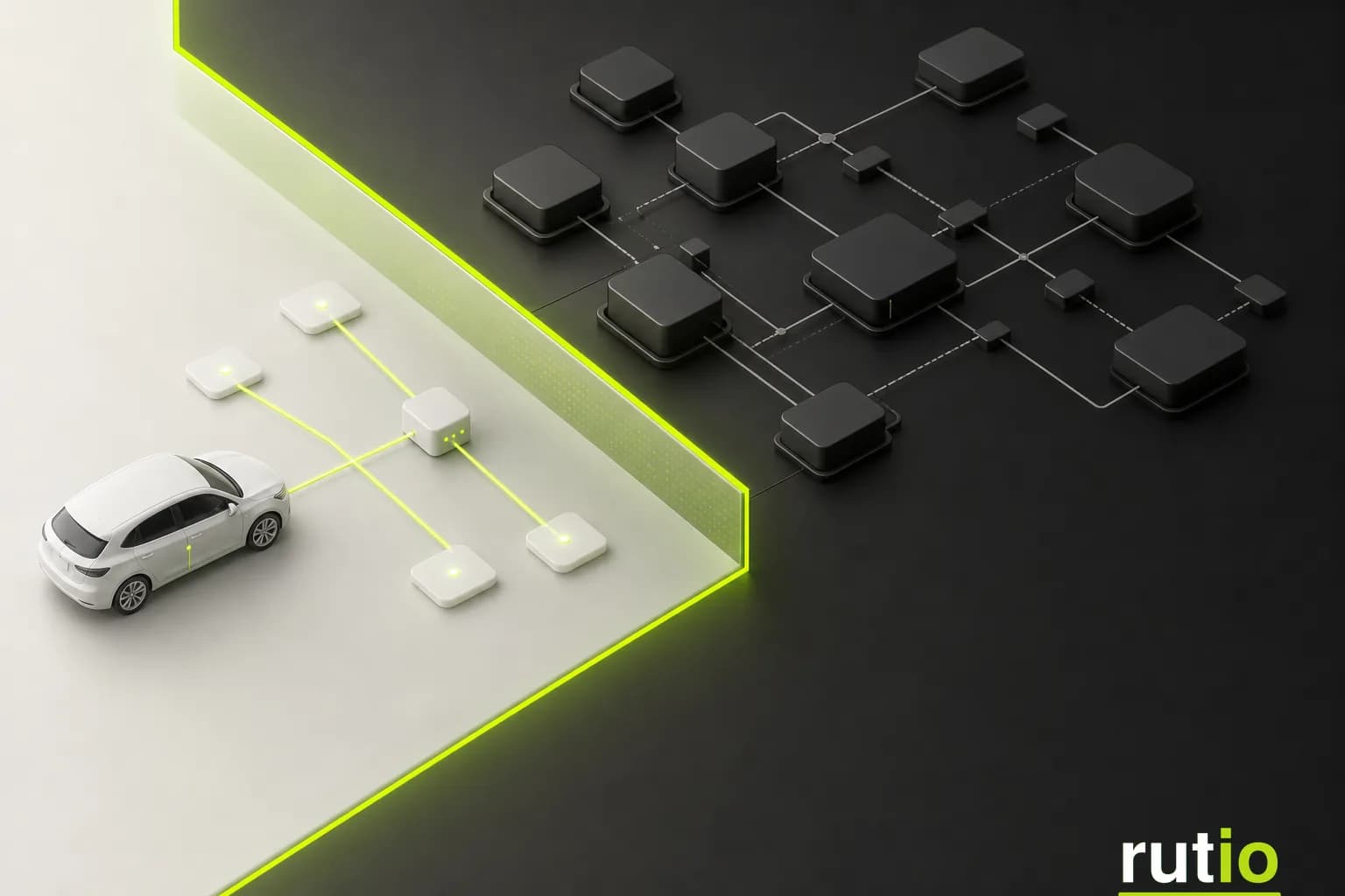 J1939 como protocolo separado de OBD2 para vehículos fuera del alcance de Rutio
