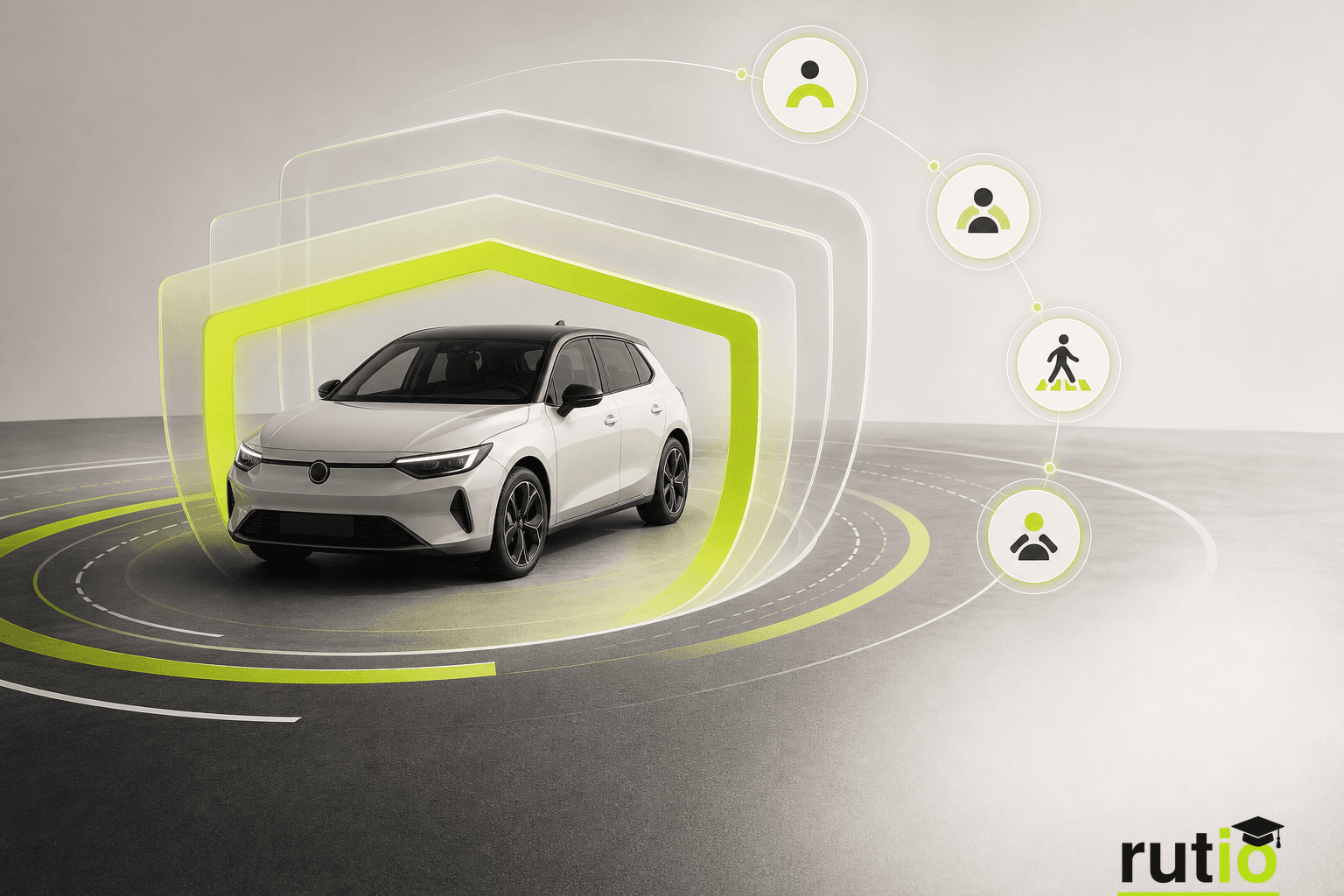 NCAP evaluando la seguridad del veh?culo mediante categor?as de protecci?n