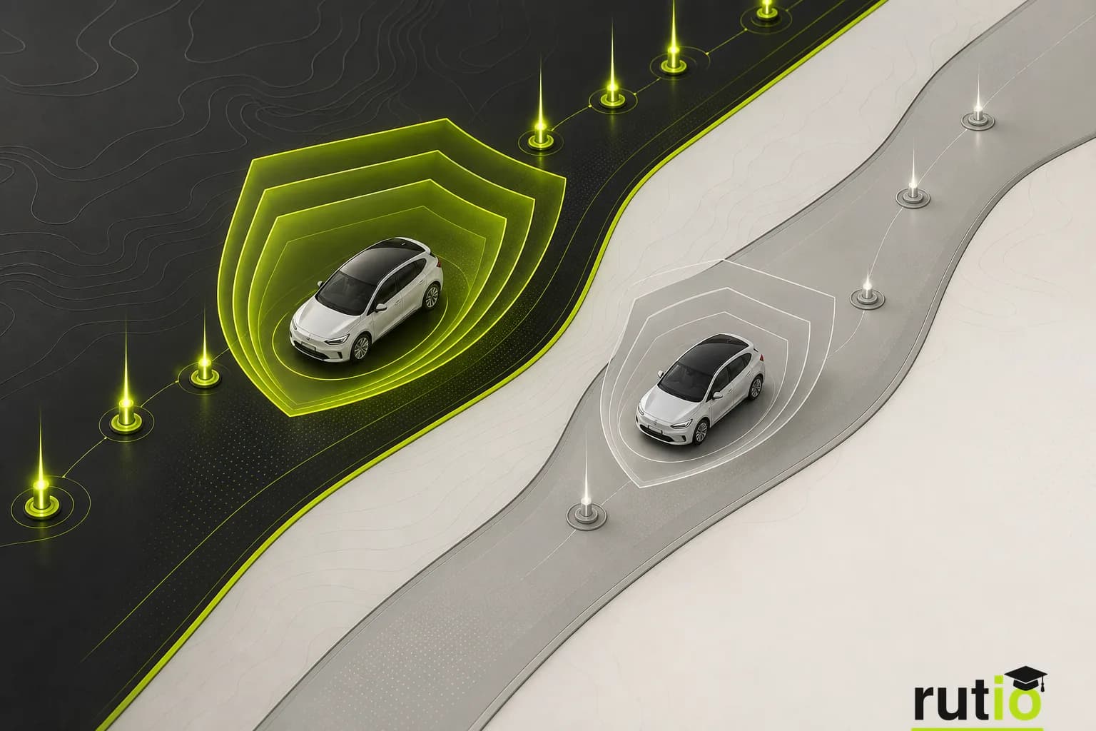 Brecha regional de seguridad vehicular comparada mediante evaluaciones Latin NCAP
