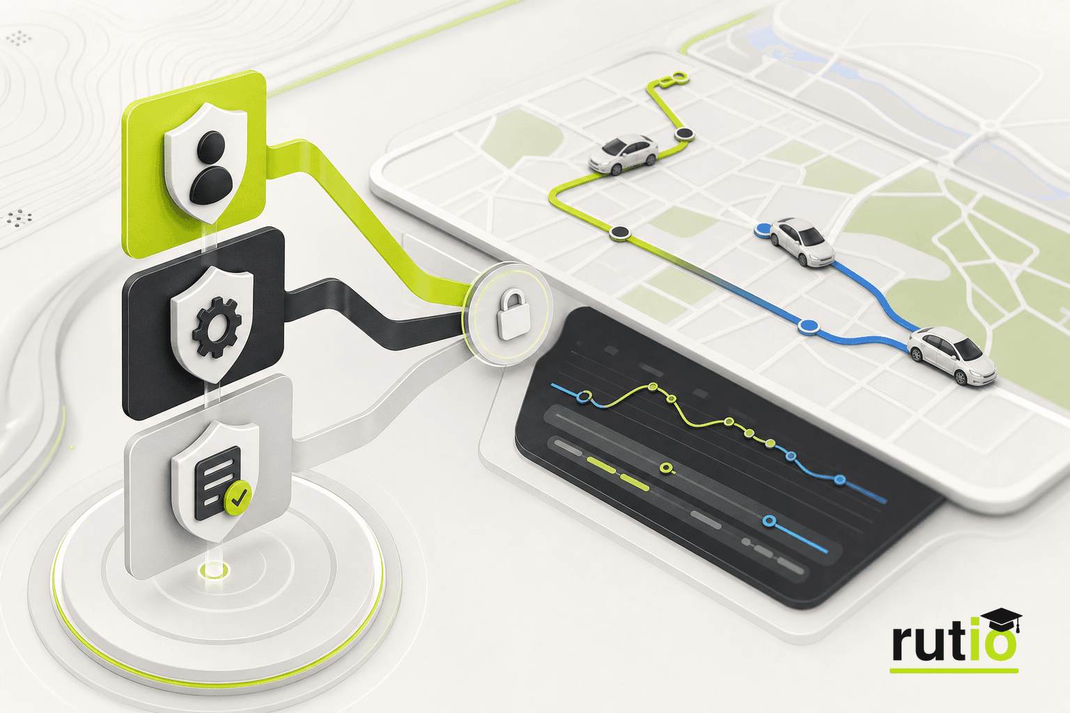 Política interna clara y consistente para usar GPS en una PyME