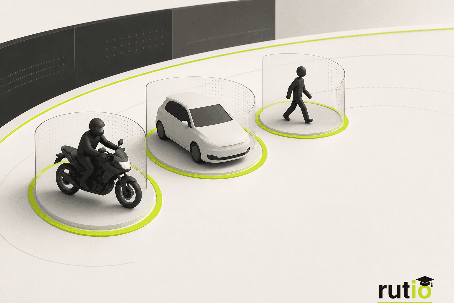 Perfil de víctimas viales en Argentina representado por usuarios vulnerables y automovilistas