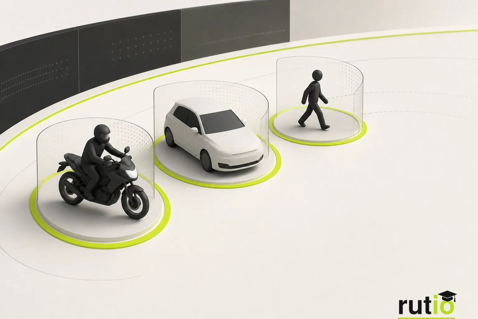 Perfil de víctimas viales en Argentina representado por usuarios vulnerables y automovilistas