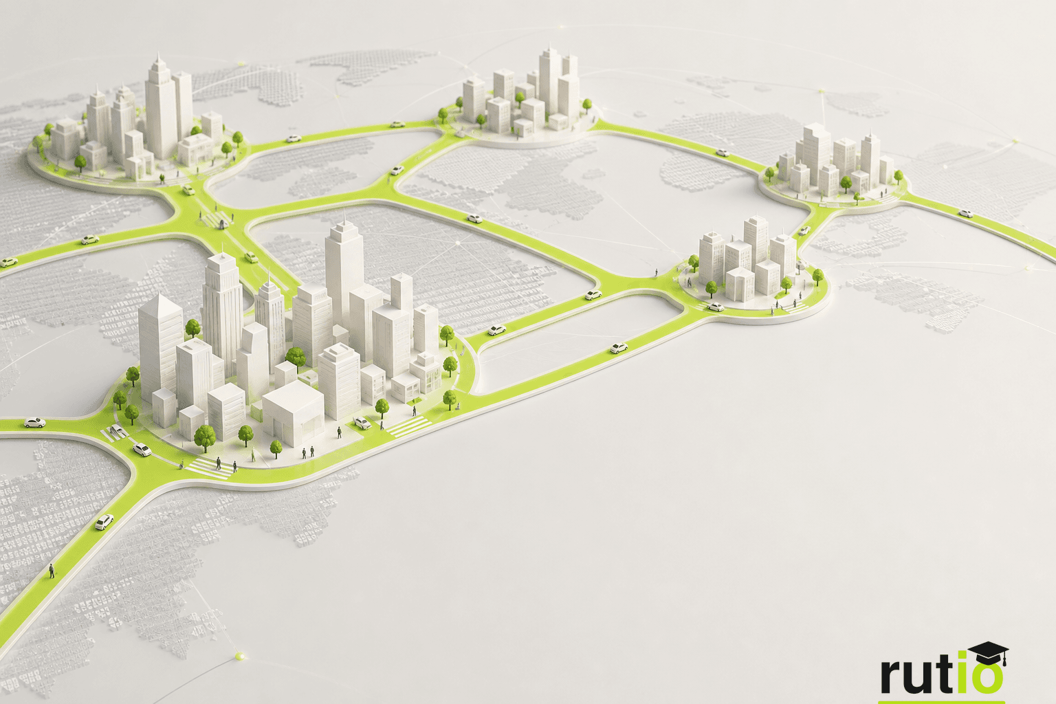 Ciudades aplicando Vision Zero como red internacional de movilidad segura
